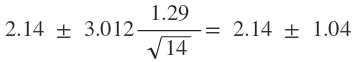 Statistical Inference